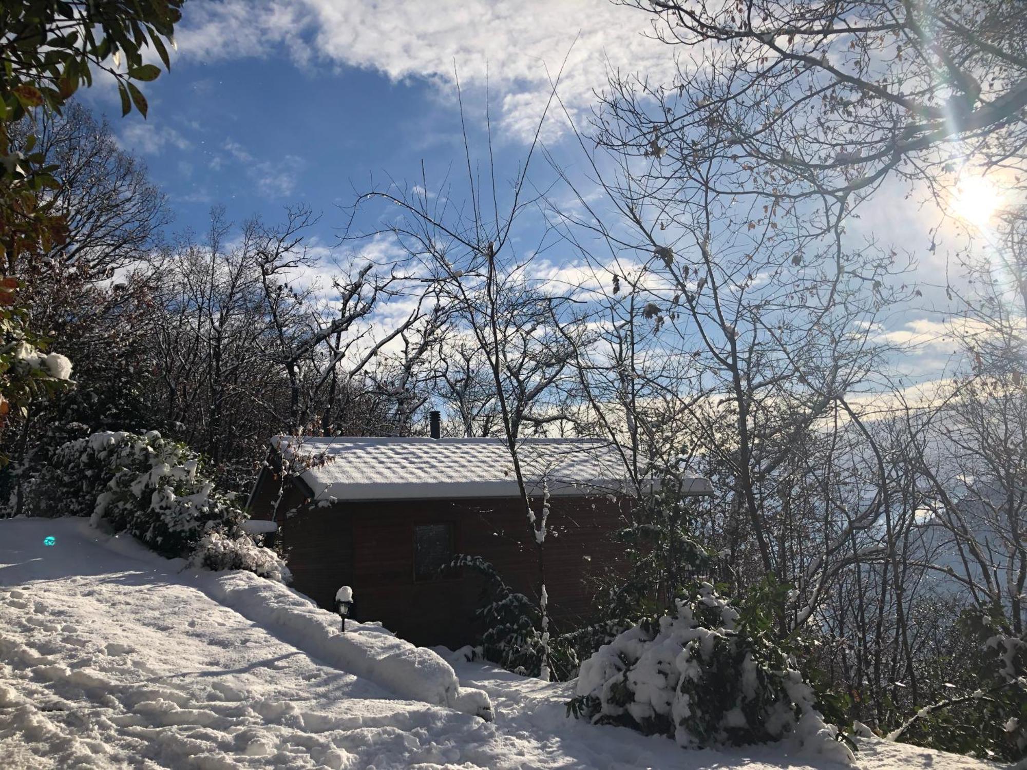 Villa Rifugio Nel Bosco Astano Exterior foto